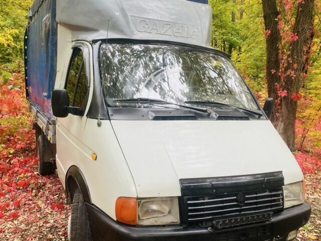 Сірий ГАЗ 3302 ГАЗель, об'ємом двигуна 2.4 л та пробігом 3 тис. км за 1700 $, фото 1 на Automoto.ua