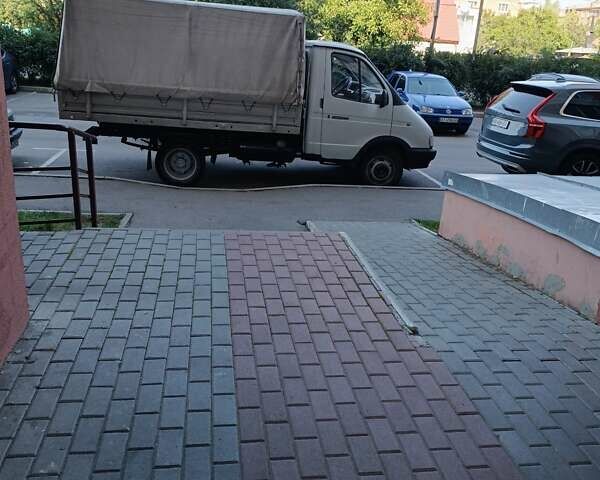 Серый ГАЗ 3302 ГАЗель, объемом двигателя 2.5 л и пробегом 138 тыс. км за 1700 $, фото 1 на Automoto.ua