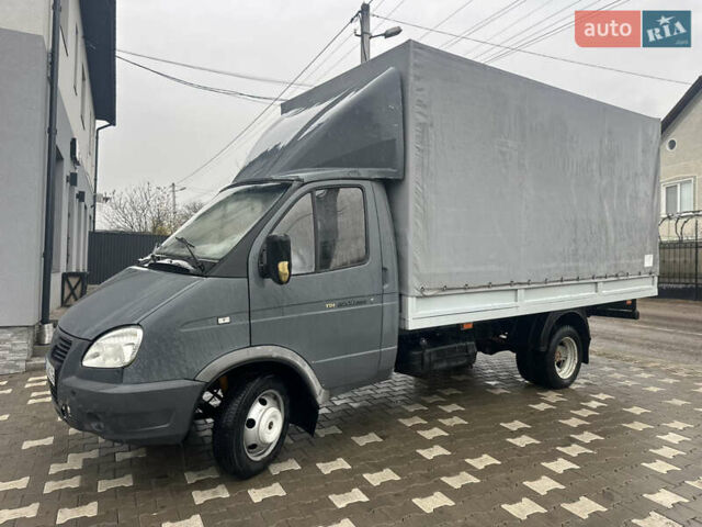 ГАЗ 3302 ГАЗель 2005 в Черновцах на Automoto.ua Серый ГАЗ 3302 ГАЗель, объемом двигателя 2.3 л и пробегом 385 тыс. км за 6200 $, фото 1 на Automoto.ua