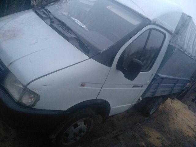 Серый ГАЗ 3302 ГАЗель, объемом двигателя 0 л и пробегом 67 тыс. км за 850 $, фото 1 на Automoto.ua