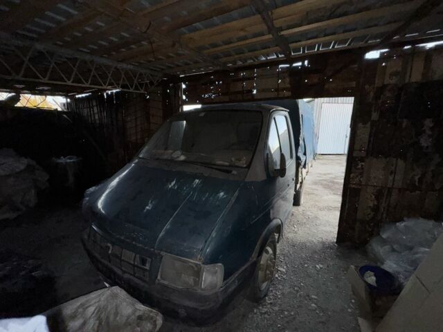 Синий ГАЗ 3302 ГАЗель, объемом двигателя 0 л и пробегом 3 тыс. км за 1000 $, фото 1 на Automoto.ua