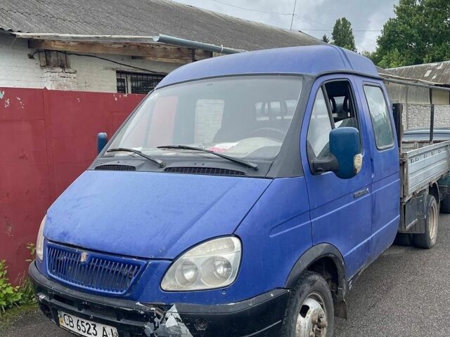 Синий ГАЗ 3302 ГАЗель, объемом двигателя 0 л и пробегом 100 тыс. км за 1900 $, фото 1 на Automoto.ua