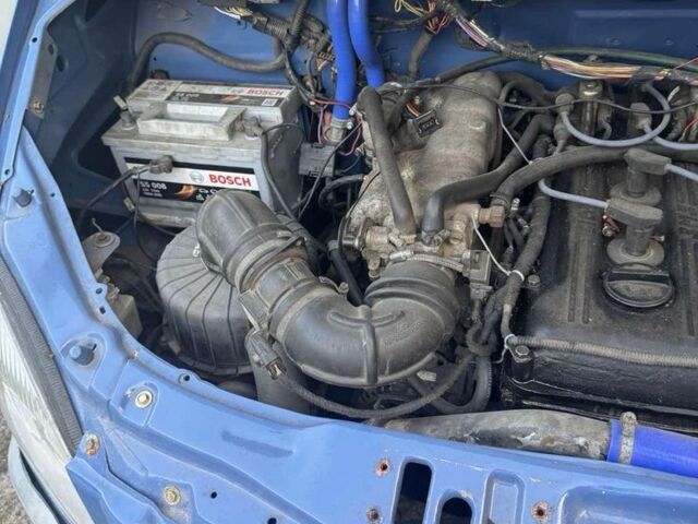 Синій ГАЗ 3302 ГАЗель, об'ємом двигуна 2.5 л та пробігом 1 тис. км за 2300 $, фото 1 на Automoto.ua