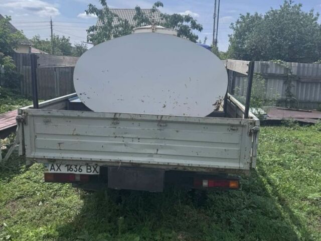 Синий ГАЗ 3302 ГАЗель, объемом двигателя 2.5 л и пробегом 140 тыс. км за 3200 $, фото 1 на Automoto.ua