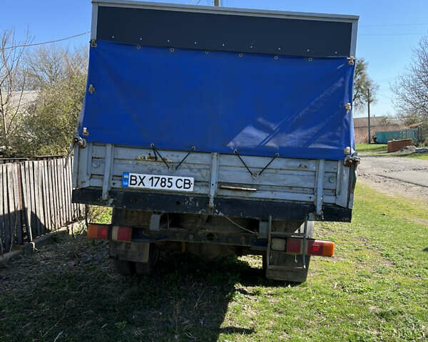 Синий ГАЗ 3302 ГАЗель, объемом двигателя 2.45 л и пробегом 250 тыс. км за 700 $, фото 1 на Automoto.ua