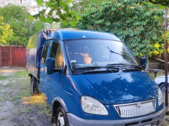 ГАЗ 3302 ГАЗель 2007 у Миколаєві на Automoto.ua Синій ГАЗ 3302 ГАЗель, об'ємом двигуна 0 л та пробігом 100 тис. км за 2500 $, фото 1 на Automoto.ua