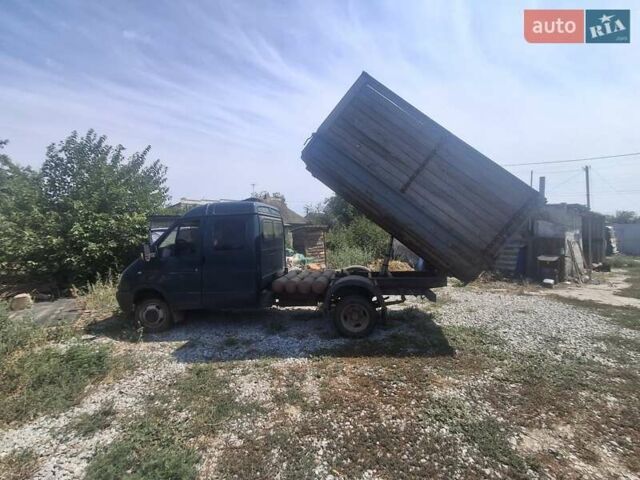 Зелений ГАЗ 3302 ГАЗель, об'ємом двигуна 2.29 л та пробігом 278 тис. км за 5500 $, фото 1 на Automoto.ua