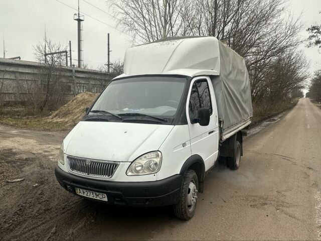 ГАЗ 3302, об'ємом двигуна 0 л та пробігом 0 тис. км за 2200 $, фото 1 на Automoto.ua