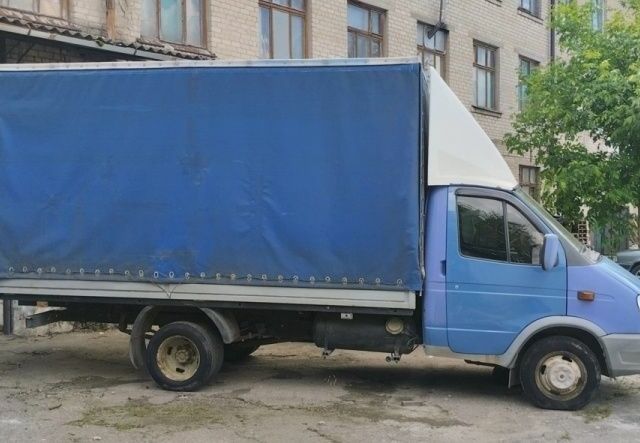 ГАЗ 3302, объемом двигателя 0 л и пробегом 0 тыс. км за 4200 $, фото 1 на Automoto.ua