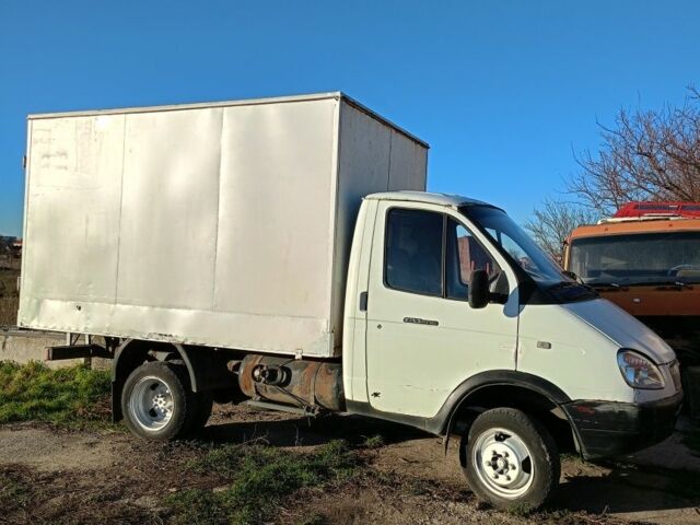 ГАЗ 3302, объемом двигателя 0 л и пробегом 0 тыс. км за 969 $, фото 1 на Automoto.ua