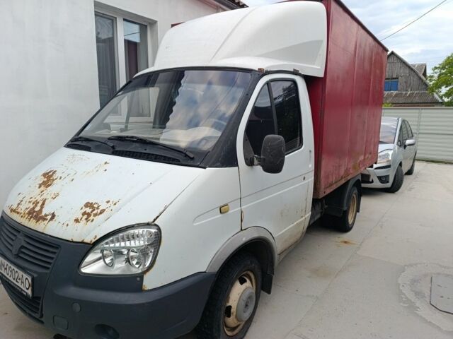 ГАЗ 3302, объемом двигателя 0 л и пробегом 0 тыс. км за 1600 $, фото 1 на Automoto.ua