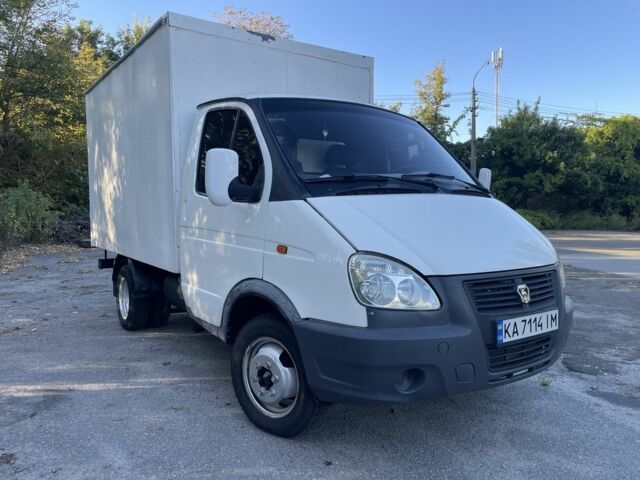 ГАЗ 3302, об'ємом двигуна 0 л та пробігом 0 тис. км за 3200 $, фото 1 на Automoto.ua