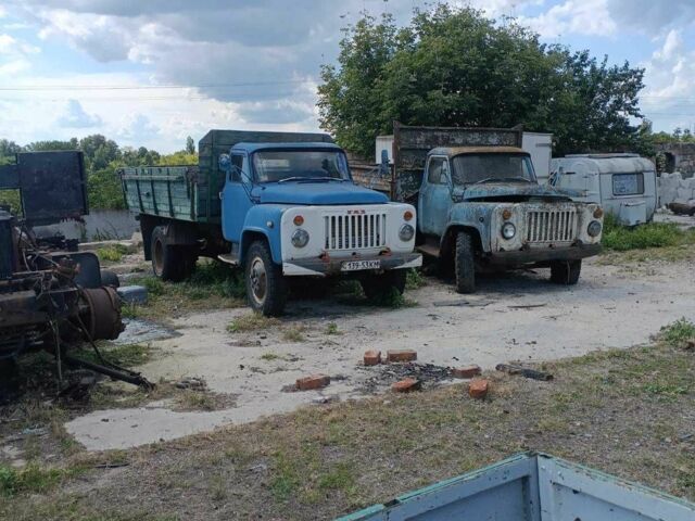 ГАЗ 3302, объемом двигателя 2.3 л и пробегом 111 тыс. км за 1089 $, фото 1 на Automoto.ua
