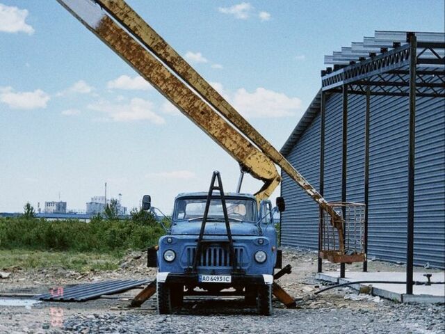 ГАЗ 3302, объемом двигателя 2.3 л и пробегом 0 тыс. км за 4700 $, фото 1 на Automoto.ua