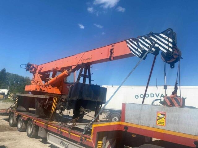 ГАЗ 3302, объемом двигателя 2.3 л и пробегом 0 тыс. км за 20435 $, фото 1 на Automoto.ua