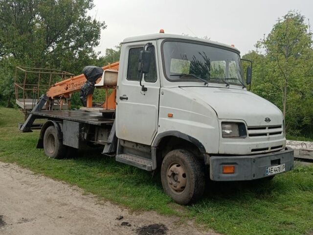 ГАЗ 3302, объемом двигателя 2.3 л и пробегом 0 тыс. км за 10500 $, фото 1 на Automoto.ua