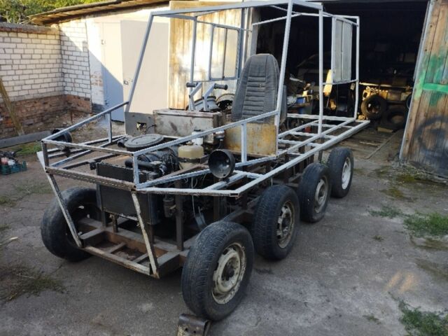 ГАЗ 3302, об'ємом двигуна 2.3 л та пробігом 0 тис. км за 291 $, фото 1 на Automoto.ua