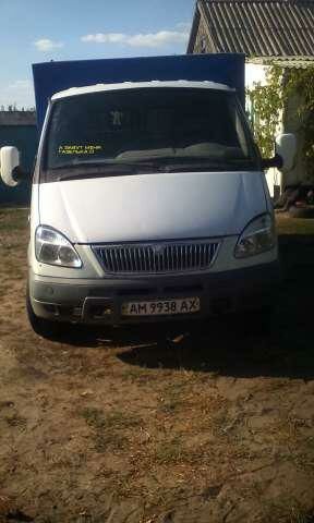 ГАЗ 3302, об'ємом двигуна 2.3 л та пробігом 330 тис. км за 2800 $, фото 1 на Automoto.ua