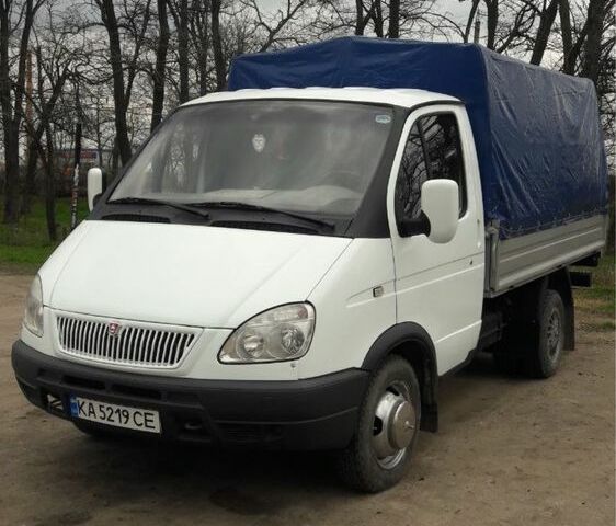 ГАЗ 3302, объемом двигателя 0 л и пробегом 0 тыс. км за 3800 $, фото 1 на Automoto.ua