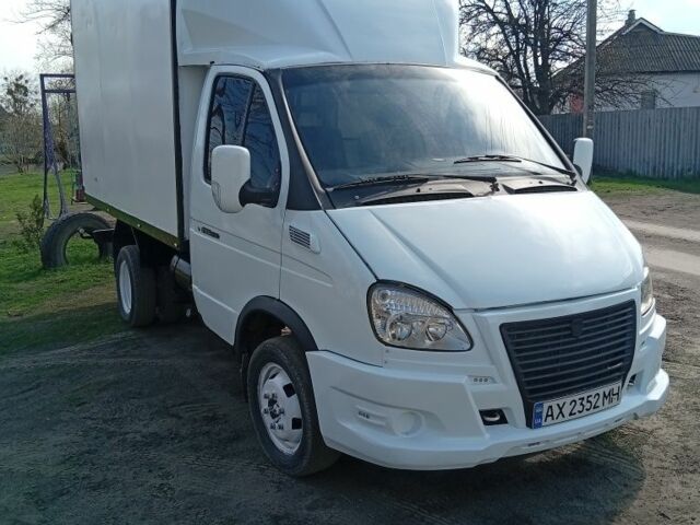 ГАЗ 3302, об'ємом двигуна 0 л та пробігом 0 тис. км за 2500 $, фото 1 на Automoto.ua