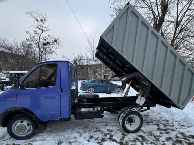 ГАЗ 3302, об'ємом двигуна 0 л та пробігом 0 тис. км за 5500 $, фото 1 на Automoto.ua