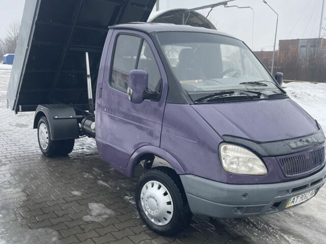 ГАЗ 3302, об'ємом двигуна 0 л та пробігом 0 тис. км за 3800 $, фото 1 на Automoto.ua