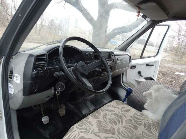 ГАЗ 3302, объемом двигателя 2.8 л и пробегом 116 тыс. км за 4200 $, фото 1 на Automoto.ua