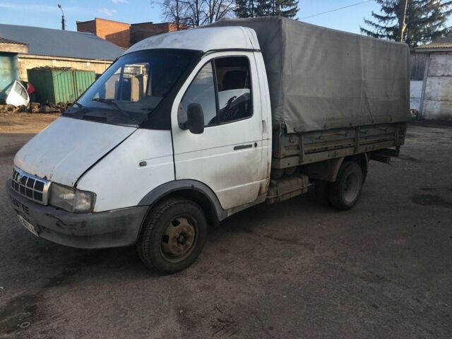 ГАЗ 3302, объемом двигателя 0 л и пробегом 0 тыс. км за 850 $, фото 1 на Automoto.ua