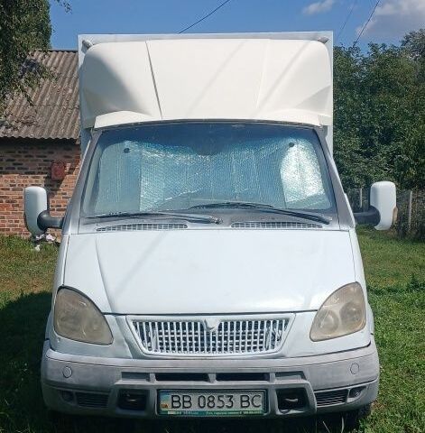 ГАЗ 3302, объемом двигателя 0 л и пробегом 0 тыс. км за 3500 $, фото 1 на Automoto.ua