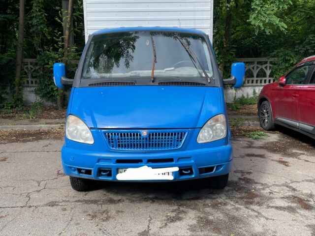 ГАЗ 3302, объемом двигателя 0 л и пробегом 0 тыс. км за 1200 $, фото 1 на Automoto.ua