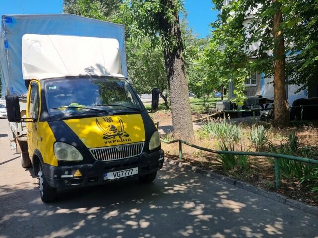 ГАЗ 3302, объемом двигателя 0 л и пробегом 0 тыс. км за 6000 $, фото 1 на Automoto.ua