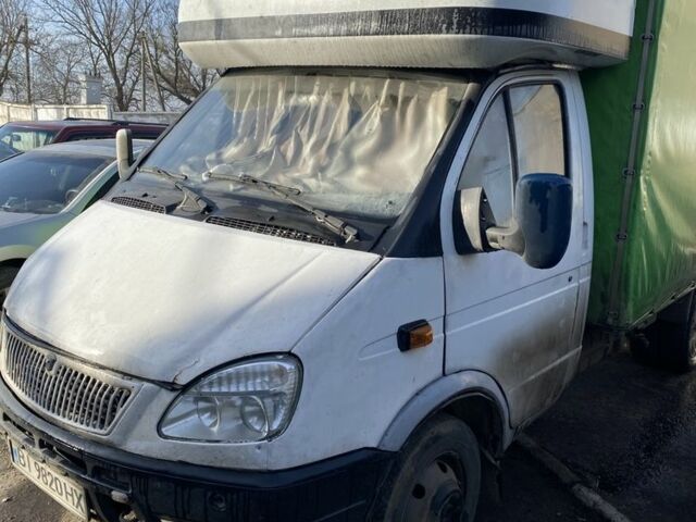 ГАЗ 3302, об'ємом двигуна 0 л та пробігом 0 тис. км за 3200 $, фото 1 на Automoto.ua