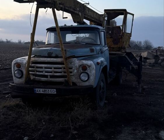 Синий ГАЗ 3302, объемом двигателя 6 л и пробегом 0 тыс. км за 2906 $, фото 1 на Automoto.ua