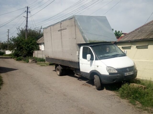Білий ГАЗ 33021 Газель, об'ємом двигуна 2.9 л та пробігом 1 тис. км за 3500 $, фото 1 на Automoto.ua