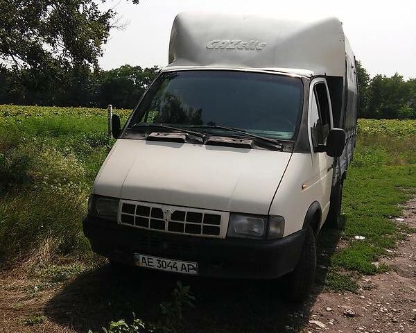 Бежевий ГАЗ 33021 Газель, об'ємом двигуна 0 л та пробігом 6 тис. км за 2000 $, фото 1 на Automoto.ua