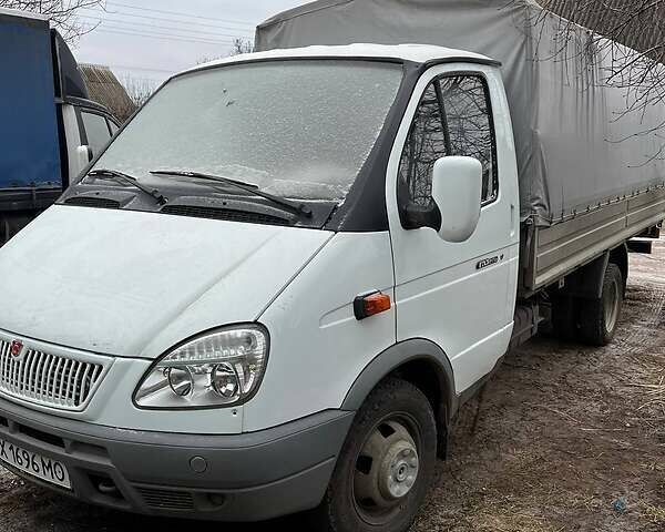 ГАЗ 33022, об'ємом двигуна 2.5 л та пробігом 130 тис. км за 4000 $, фото 1 на Automoto.ua