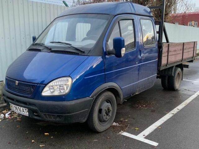ГАЗ 33023 Газель, объемом двигателя 0 л и пробегом 0 тыс. км за 3700 $, фото 1 на Automoto.ua