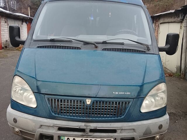 ГАЗ 33023 Газель, объемом двигателя 0 л и пробегом 0 тыс. км за 2600 $, фото 1 на Automoto.ua