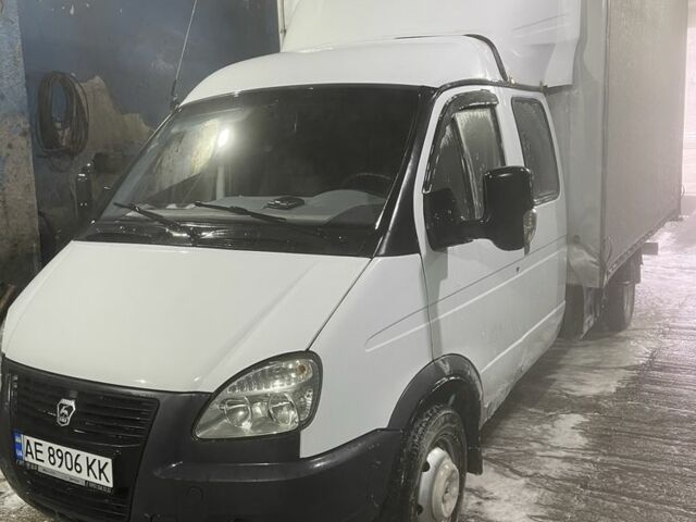 ГАЗ 33023 Газель, объемом двигателя 2.46 л и пробегом 0 тыс. км за 7000 $, фото 1 на Automoto.ua
