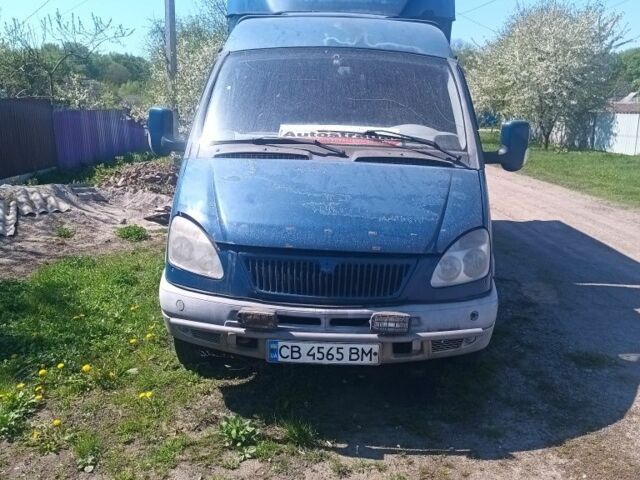 ГАЗ 33023 Газель, объемом двигателя 0 л и пробегом 0 тыс. км за 5300 $, фото 1 на Automoto.ua