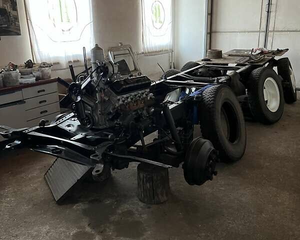 Белый ГАЗ 3307, объемом двигателя 4.25 л и пробегом 1 тыс. км за 2000 $, фото 1 на Automoto.ua