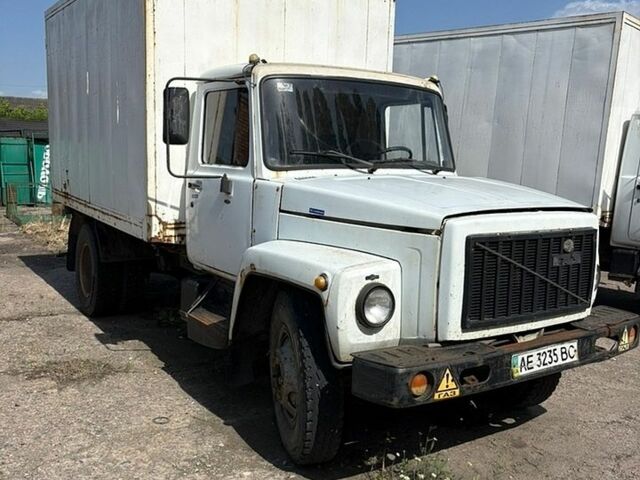Білий ГАЗ 3307, об'ємом двигуна 4.6 л та пробігом 177 тис. км за 2500 $, фото 1 на Automoto.ua