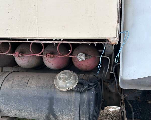 Білий ГАЗ 3307, об'ємом двигуна 0 л та пробігом 100 тис. км за 1800 $, фото 1 на Automoto.ua