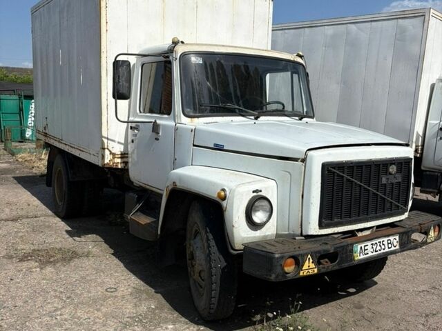 Білий ГАЗ 3307, об'ємом двигуна 4.6 л та пробігом 177 тис. км за 2300 $, фото 1 на Automoto.ua