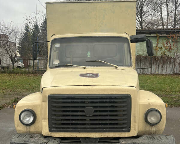 Білий ГАЗ 3307, об'ємом двигуна 4.25 л та пробігом 300 тис. км за 4500 $, фото 1 на Automoto.ua