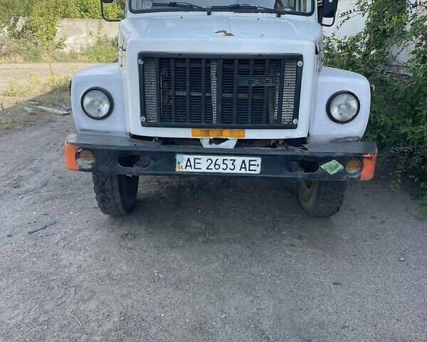 Білий ГАЗ 3307, об'ємом двигуна 4.25 л та пробігом 2 тис. км за 5900 $, фото 1 на Automoto.ua