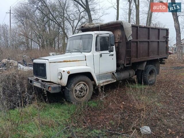 Білий ГАЗ 3307, об'ємом двигуна 0 л та пробігом 100 тис. км за 3000 $, фото 1 на Automoto.ua