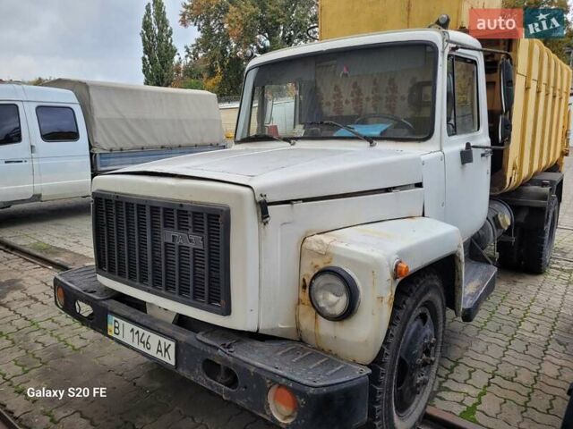 Білий ГАЗ 3307, об'ємом двигуна 4.25 л та пробігом 150 тис. км за 3000 $, фото 1 на Automoto.ua