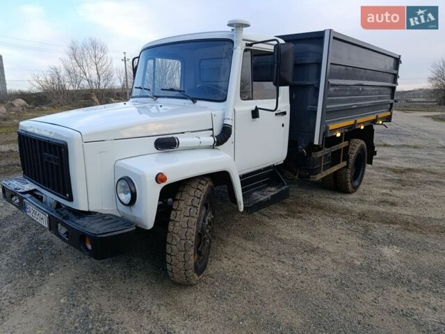 Білий ГАЗ 3307, об'ємом двигуна 0 л та пробігом 4 тис. км за 11000 $, фото 1 на Automoto.ua