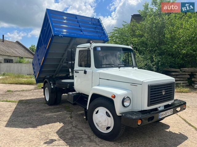 Белый ГАЗ 3307, объемом двигателя 4.25 л и пробегом 1 тыс. км за 20500 $, фото 1 на Automoto.ua